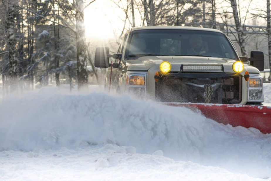 snow removal